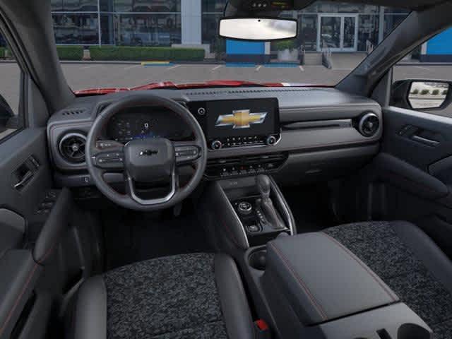 new 2025 Chevrolet Colorado car, priced at $44,590