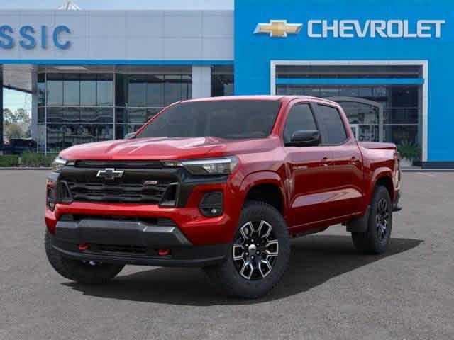 new 2025 Chevrolet Colorado car, priced at $44,590