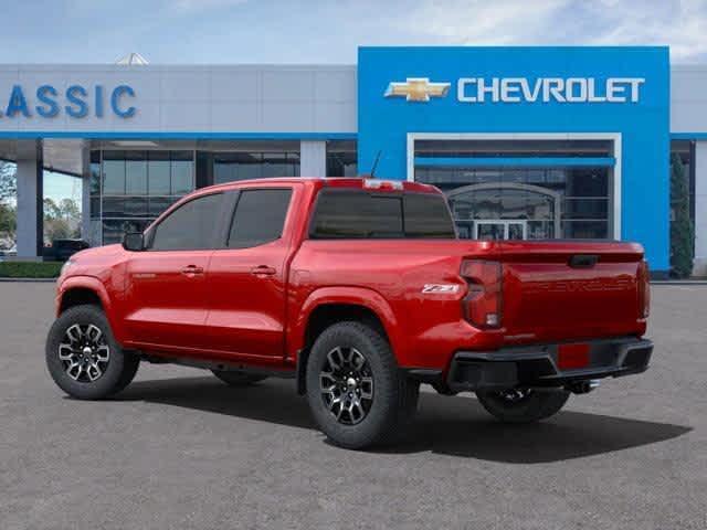new 2025 Chevrolet Colorado car, priced at $44,590