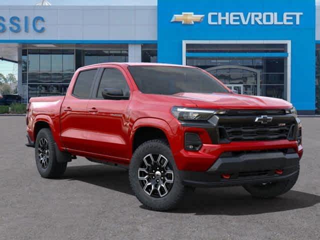 new 2025 Chevrolet Colorado car, priced at $44,590
