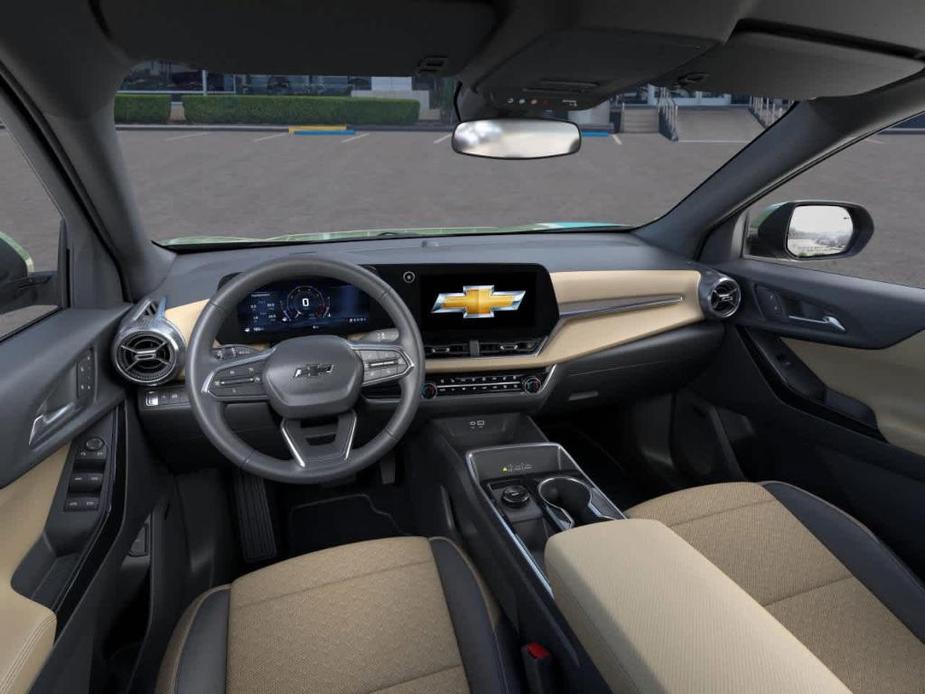 new 2025 Chevrolet Equinox car, priced at $29,295