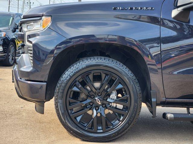 used 2023 Chevrolet Silverado 1500 car, priced at $38,994