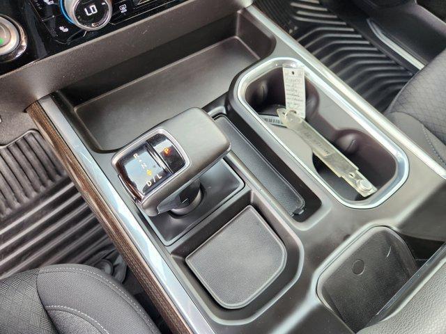 used 2023 Chevrolet Silverado 1500 car, priced at $38,994