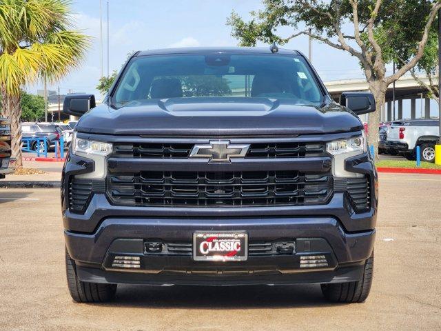 used 2023 Chevrolet Silverado 1500 car, priced at $38,994