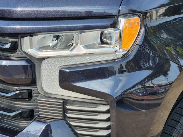 used 2023 Chevrolet Silverado 1500 car, priced at $38,994