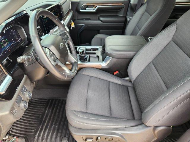 used 2023 Chevrolet Silverado 1500 car, priced at $38,994