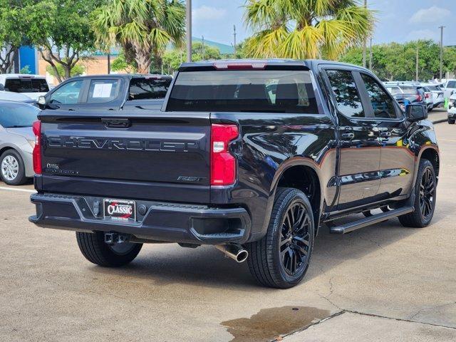 used 2023 Chevrolet Silverado 1500 car, priced at $38,994