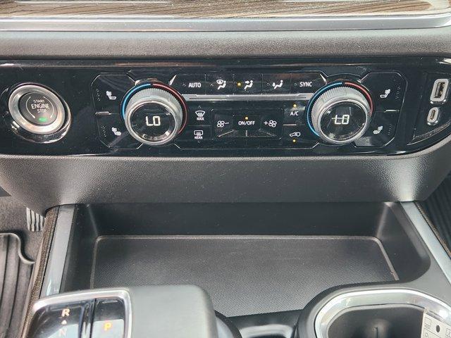 used 2023 Chevrolet Silverado 1500 car, priced at $38,994