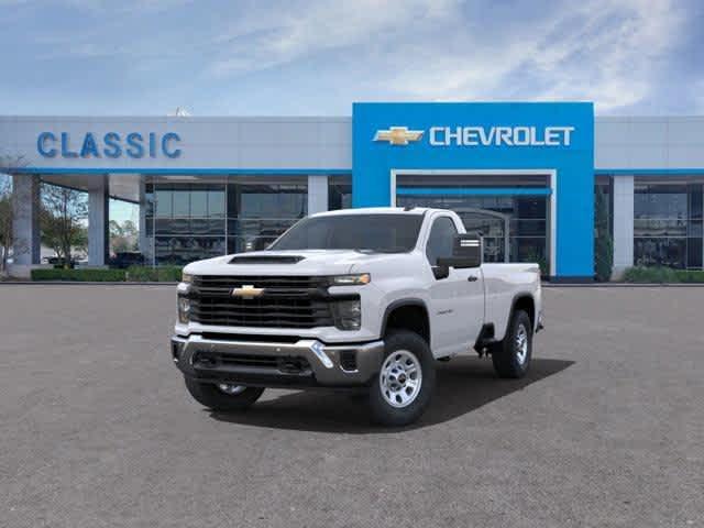 new 2025 Chevrolet Silverado 2500 car, priced at $52,485