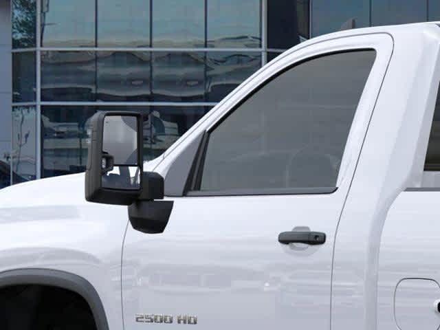 new 2025 Chevrolet Silverado 2500 car, priced at $52,485