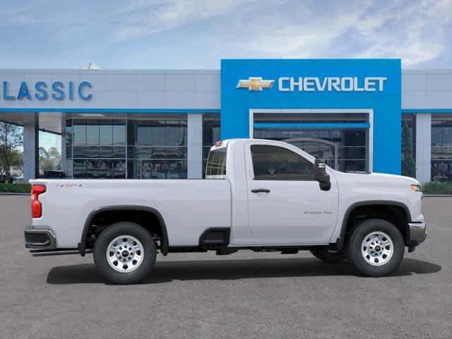 new 2025 Chevrolet Silverado 2500 car, priced at $52,485