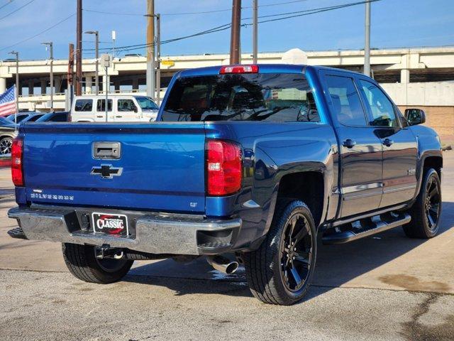 used 2017 Chevrolet Silverado 1500 car, priced at $26,892