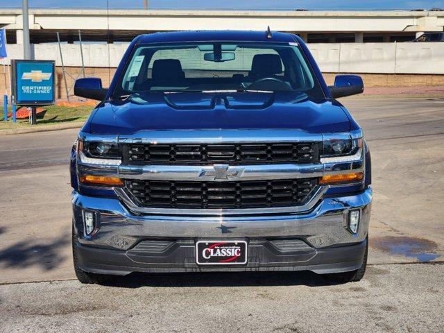 used 2017 Chevrolet Silverado 1500 car, priced at $26,892