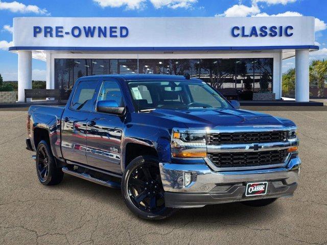 used 2017 Chevrolet Silverado 1500 car, priced at $26,892