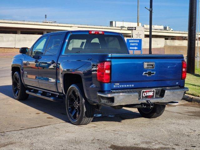 used 2017 Chevrolet Silverado 1500 car, priced at $26,892