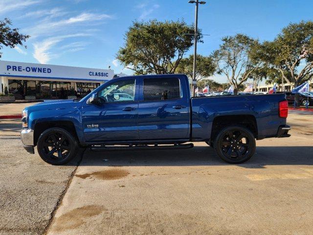 used 2017 Chevrolet Silverado 1500 car, priced at $26,892