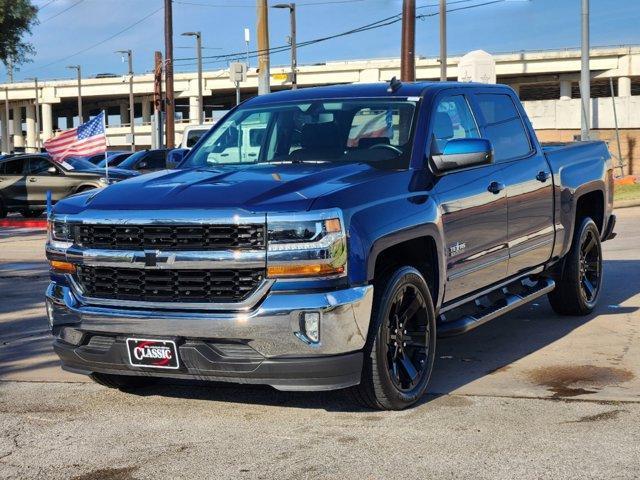 used 2017 Chevrolet Silverado 1500 car, priced at $26,892