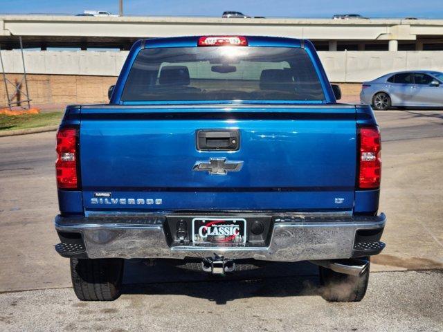 used 2017 Chevrolet Silverado 1500 car, priced at $26,892