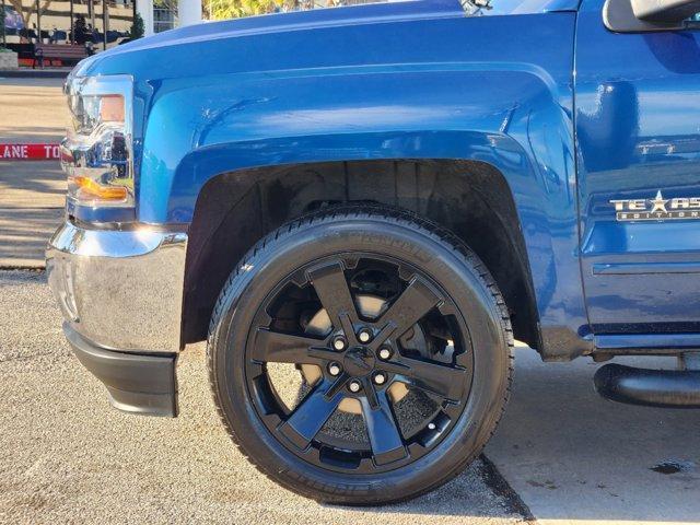 used 2017 Chevrolet Silverado 1500 car, priced at $26,892