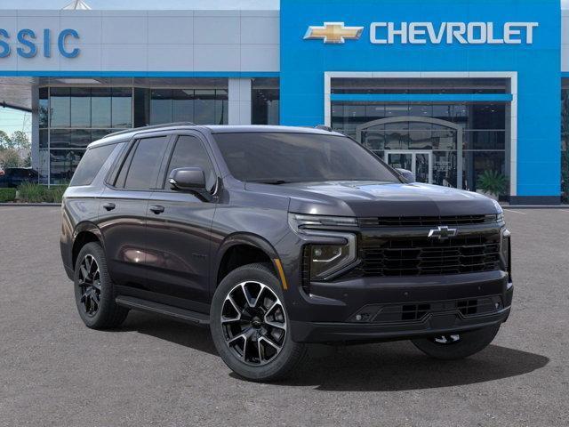 new 2025 Chevrolet Tahoe car, priced at $72,625