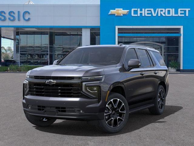 new 2025 Chevrolet Tahoe car, priced at $72,625