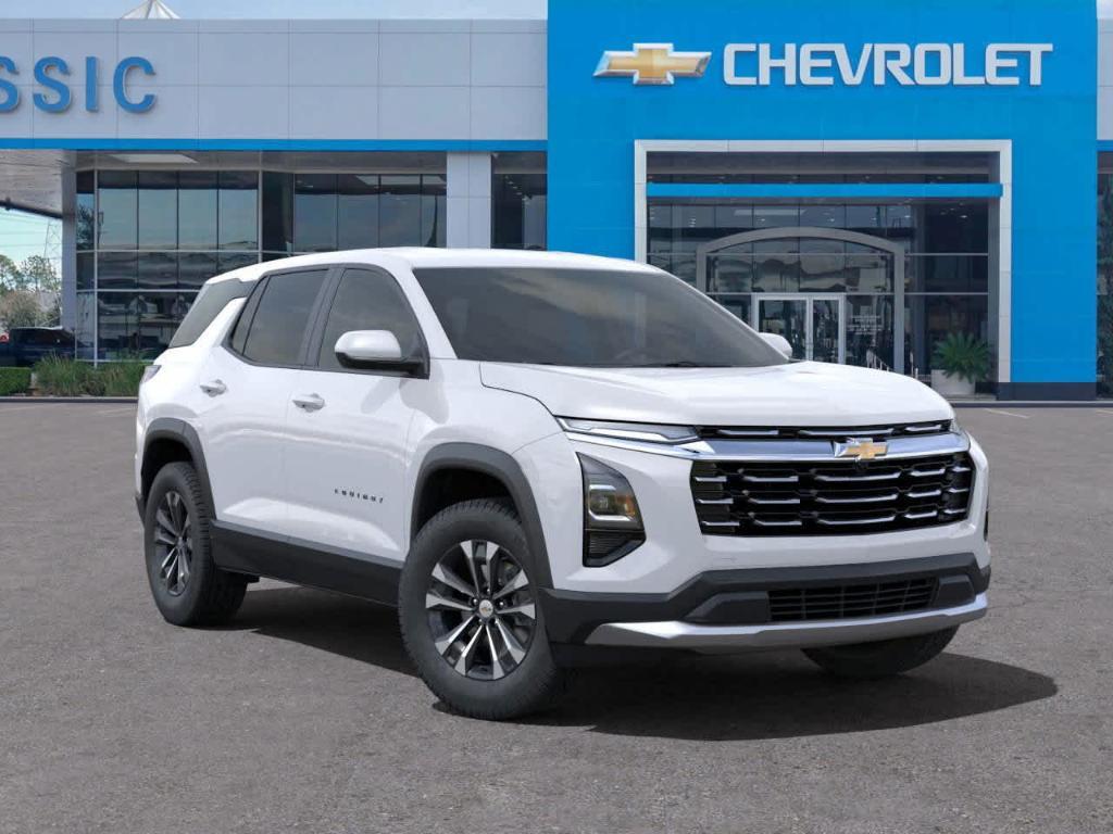 new 2025 Chevrolet Equinox car, priced at $22,995