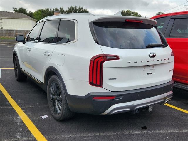 used 2021 Kia Telluride car, priced at $29,894