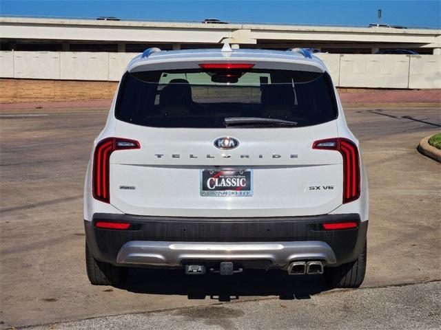 used 2021 Kia Telluride car, priced at $27,488