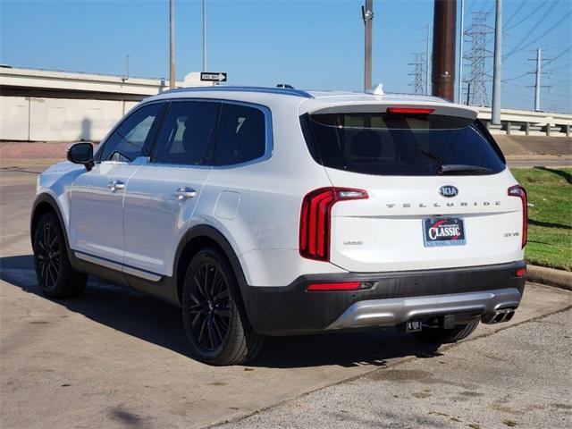 used 2021 Kia Telluride car, priced at $27,488