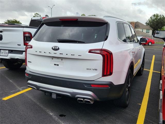 used 2021 Kia Telluride car, priced at $29,894