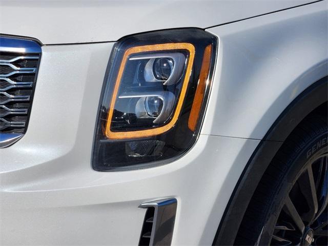 used 2021 Kia Telluride car, priced at $27,488