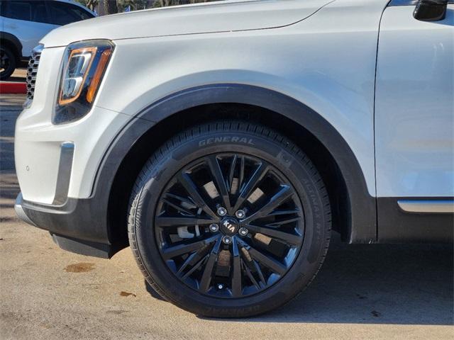 used 2021 Kia Telluride car, priced at $27,488