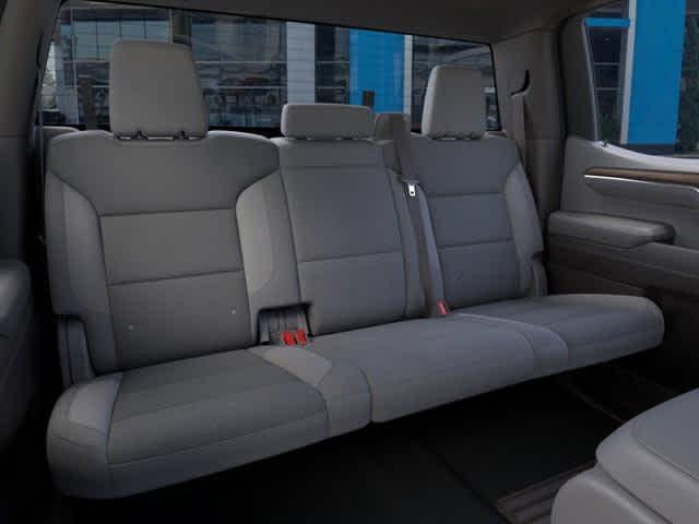 new 2025 Chevrolet Silverado 1500 car, priced at $42,384