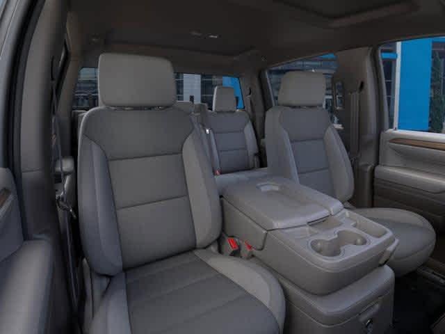 new 2025 Chevrolet Silverado 1500 car, priced at $42,384