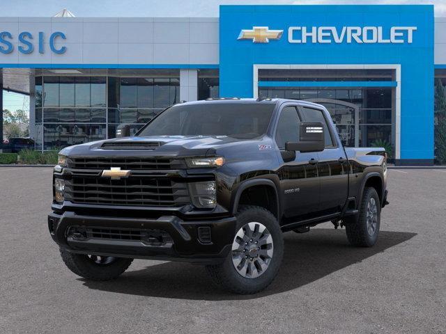 new 2025 Chevrolet Silverado 2500 car, priced at $53,463