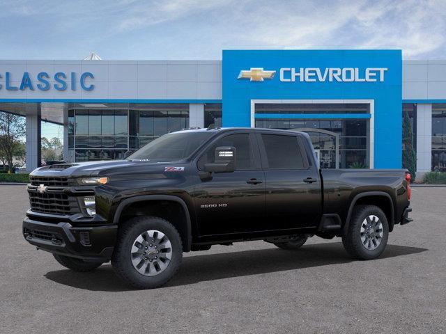 new 2025 Chevrolet Silverado 2500 car, priced at $53,463