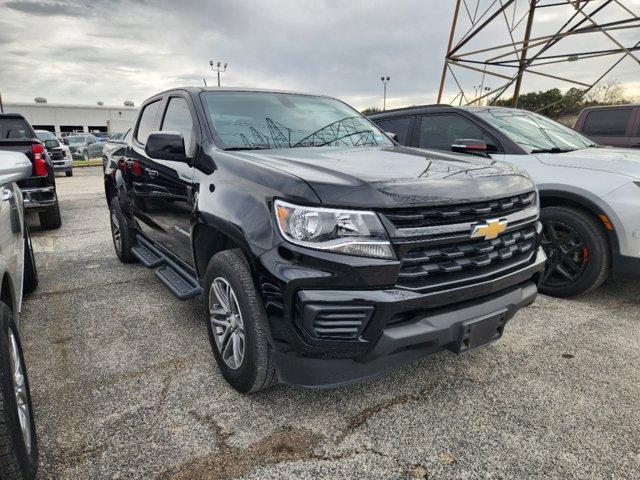 used 2022 Chevrolet Colorado car, priced at $24,491