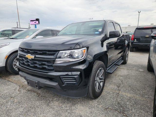 used 2022 Chevrolet Colorado car, priced at $24,491