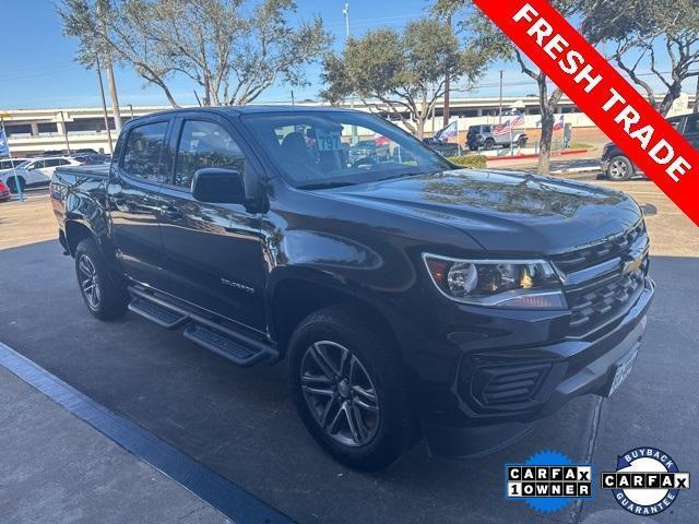 used 2022 Chevrolet Colorado car, priced at $24,491