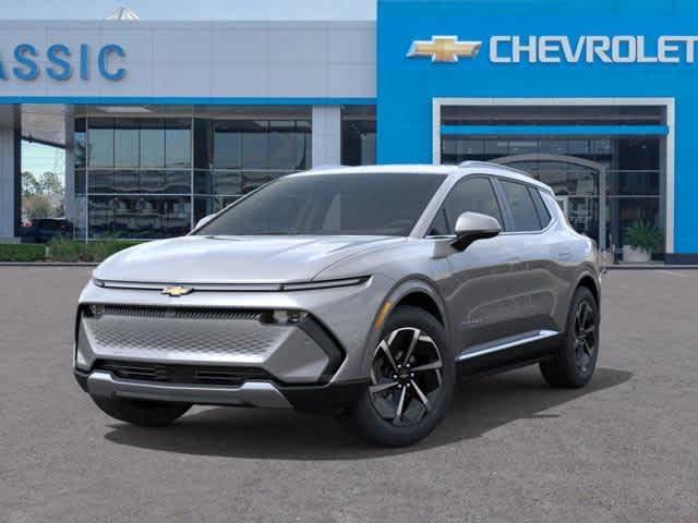 new 2025 Chevrolet Equinox EV car, priced at $41,090