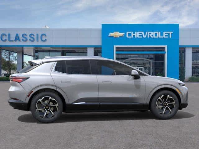 new 2025 Chevrolet Equinox EV car, priced at $41,090