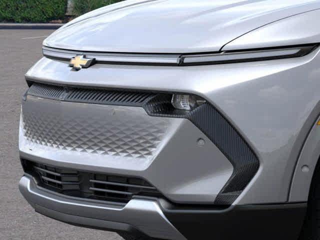 new 2025 Chevrolet Equinox EV car, priced at $41,090