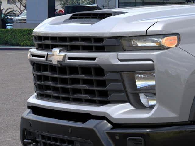 new 2025 Chevrolet Silverado 2500 car, priced at $66,735
