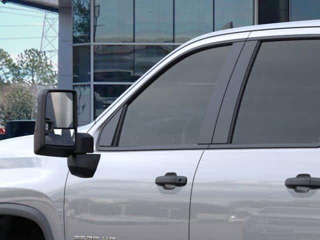 new 2025 Chevrolet Silverado 2500 car, priced at $66,735