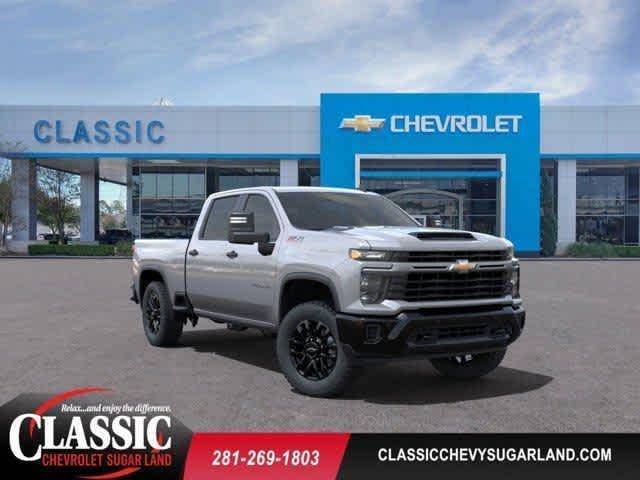 new 2025 Chevrolet Silverado 2500 car, priced at $66,735