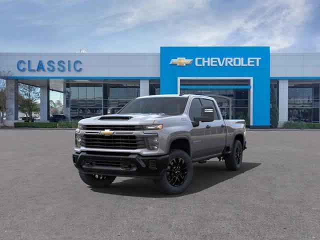 new 2025 Chevrolet Silverado 2500 car, priced at $66,735