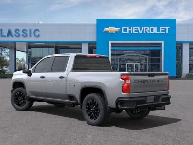new 2025 Chevrolet Silverado 2500 car, priced at $66,735