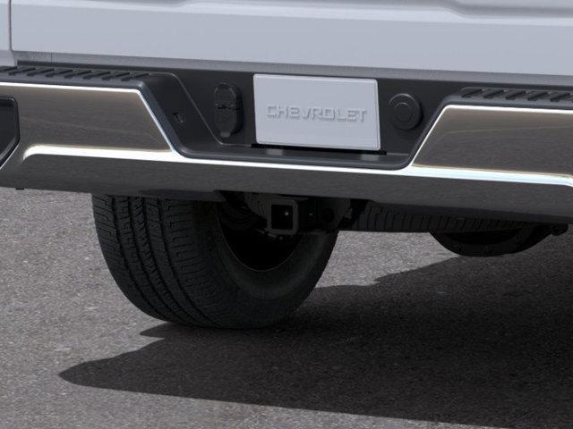 new 2025 Chevrolet Silverado 1500 car, priced at $47,340