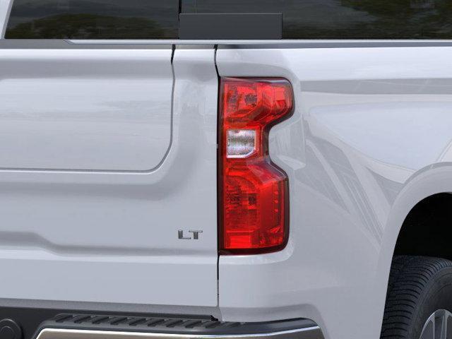 new 2025 Chevrolet Silverado 1500 car, priced at $47,340