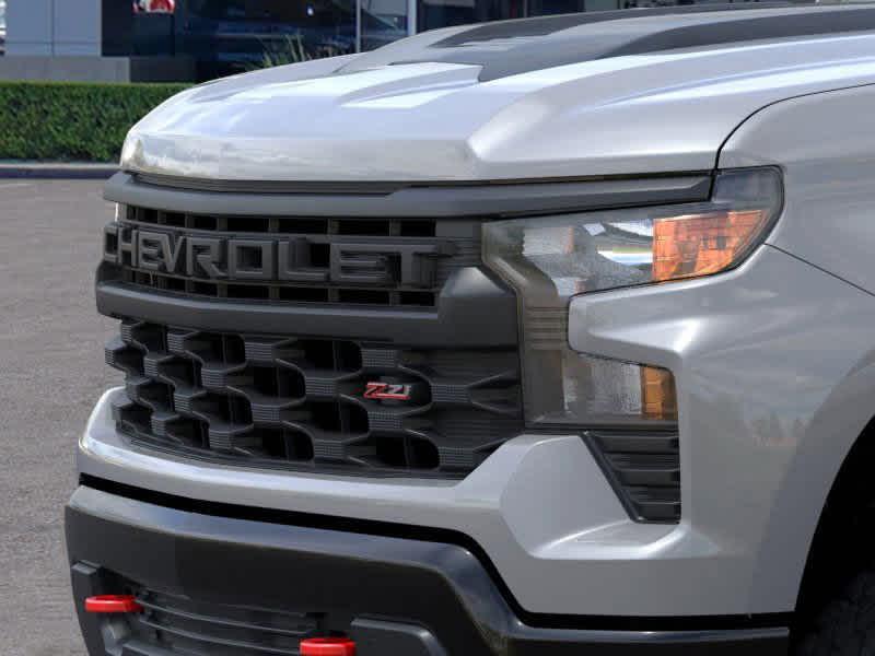 new 2025 Chevrolet Silverado 1500 car, priced at $49,155